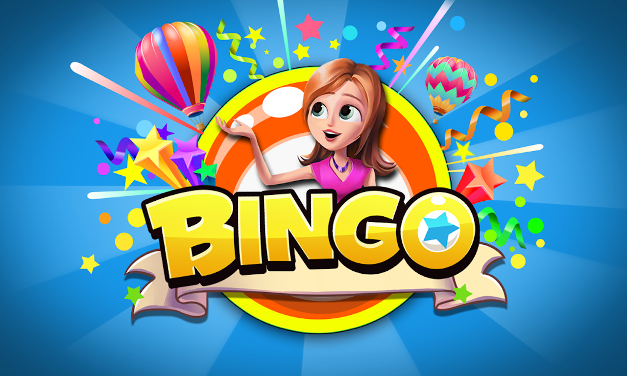 Android application Bingo Casino screenshort