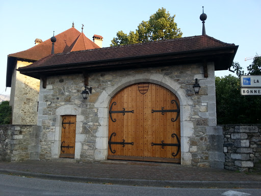 Amancy Château