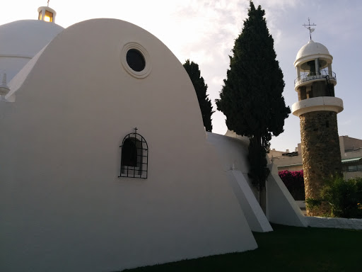 Iglesia Guadalmina