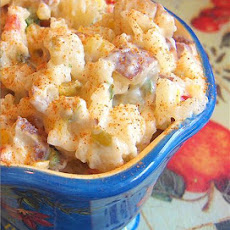 Peppered Potato Salad