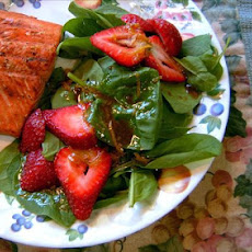 Orange Balsamic Dressing