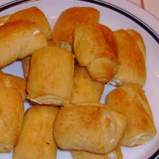 Mini Cream Cheese Rolls