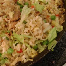 Turkey Fried Rice