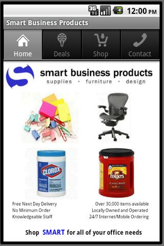 【免費商業App】Smart Business Products-APP點子