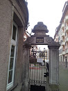 Porte Corbeille
