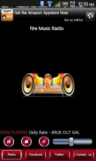 Fire Music Radio