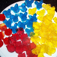 The Easiest Jello Jigglers