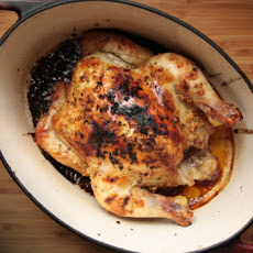 Hella Bitter's Marinade for Chicken Roast