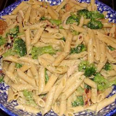 Ziti Chicken and Broccoli
