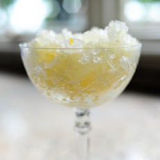 Lemon Granita