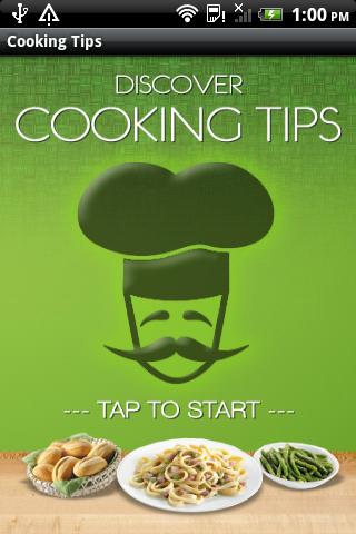 Cooking Tips