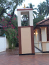 Temple Bell Tower