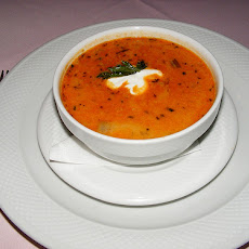 Venison Soup