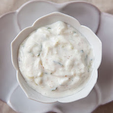 Cucumber Mint Raita