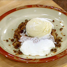 Olga's Giant Apple Crisp