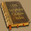 LDS Scripture Citation Index mobile app icon