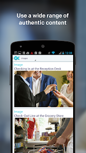 How to install Learn English - Voxy Varies with device unlimited apk for laptop