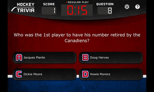 免費下載解謎APP|Hockey Trivia Lite-Canadiens app開箱文|APP開箱王