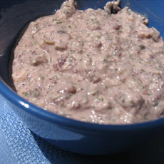 Greek-Style Feta and Olive Spread (For Burgers, Steaks and Fish)