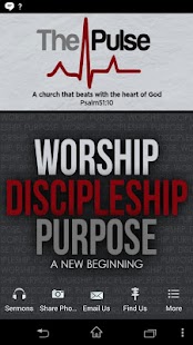 How to install The Pulse Church 1.399 unlimited apk for bluestacks