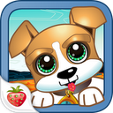 Maze Game Puppy Run mobile app icon