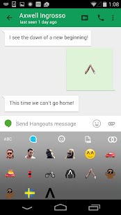 How to install Axwell Ingrosso Keyboard 0.2.6 mod apk for laptop