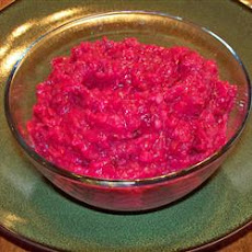 Cranberry Walnut Relish I