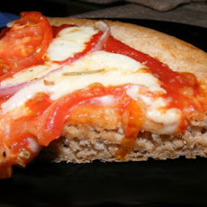 Oops, It's a Fat Free Pizza Crust