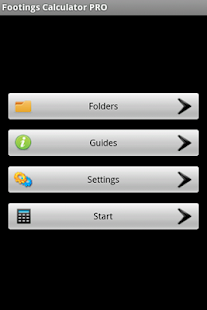 How to mod Footings Calculator PRO 2.1 mod apk for android