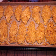 Crunchy Ranch Chicken Fingers