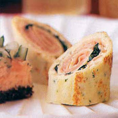 Ham and Watercress Crepes