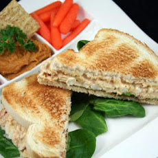 Tuna & Egg Salad