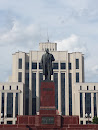 Ленин на площади Свободы