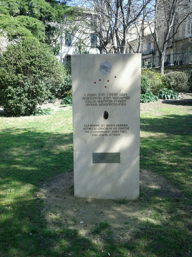 Memorial Armenie