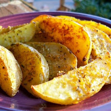 Fried Potatoes Without the Fry