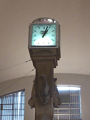 Reloj Del Mercado