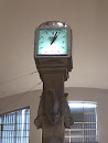 Reloj Del Mercado