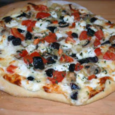 Edgar Allen Poe Pizza