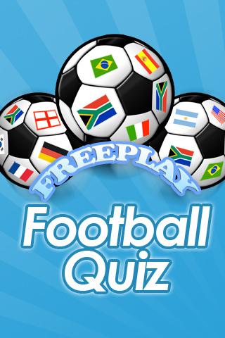 【免費解謎App】FreePlay Football Quiz-APP點子