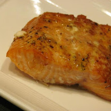 Bourbon Steelhead Trout