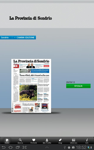 La Provincia di Sondrio