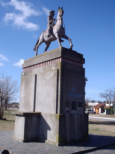 Monumento al Gaucho