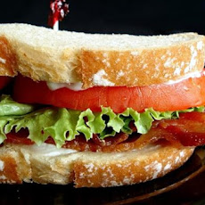 Classic BLT Sandwich