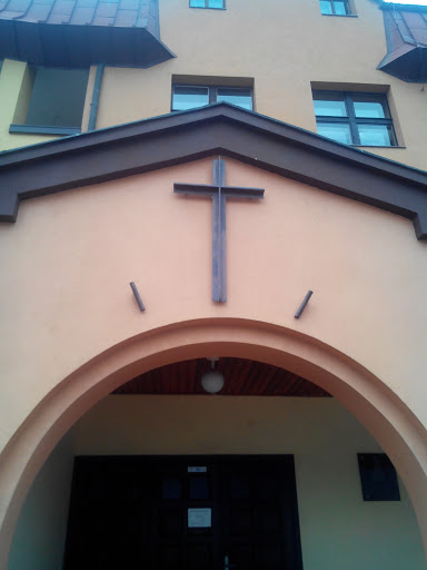 Krzyż Kancelaria Parafialna