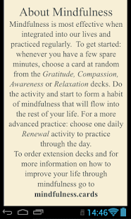 How to mod FREE Mindfulness Activities 1.0.8 mod apk for android