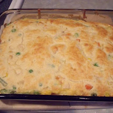 Easy Chicken Pot Pie