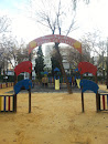 Parque Infantil Paseo De Rojas
