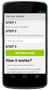 How to get TopCash Rewards 0.33 unlimited apk for bluestacks