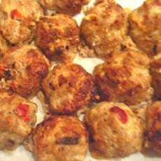 Pork and Cheese Burgers