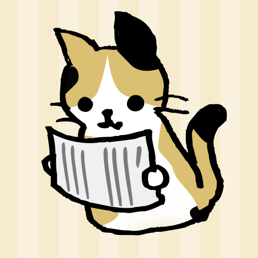 日刊ねこ新聞-猫情報まとめ LOGO-APP點子